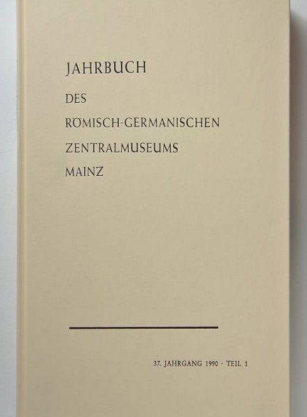 Jahrbuch des Römisch-Germanischen