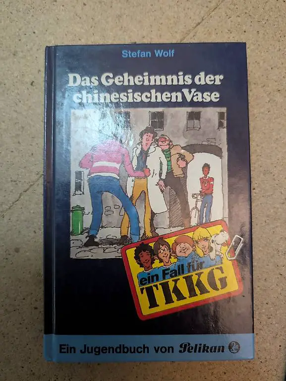 vk 3 tkkg bücher