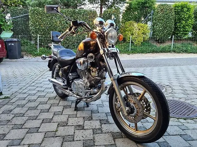 Yamaha XV Virago 1000 zu verkaufen