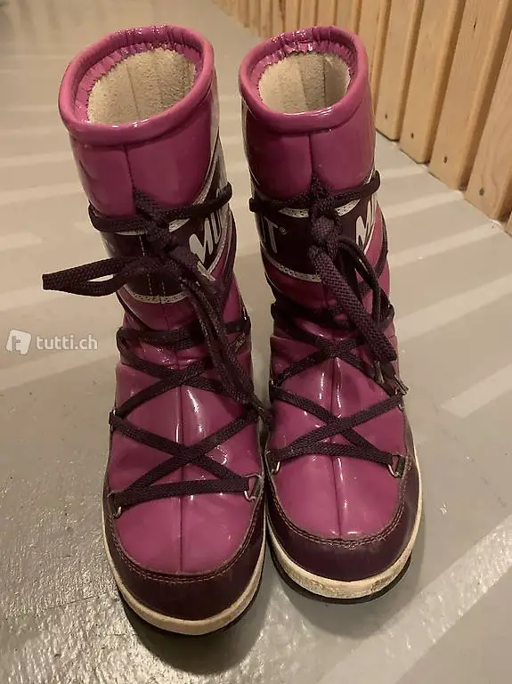 Chaussures après-ski Moon Boot Taille 36