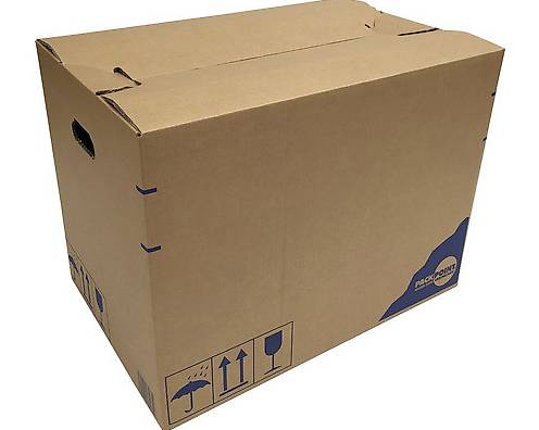 Umzugskiste - Faltkarton