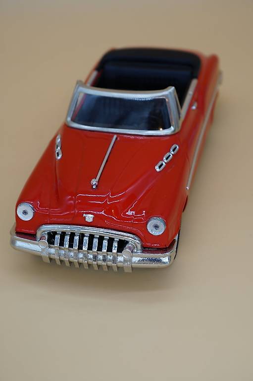 Blechauto im original Karton