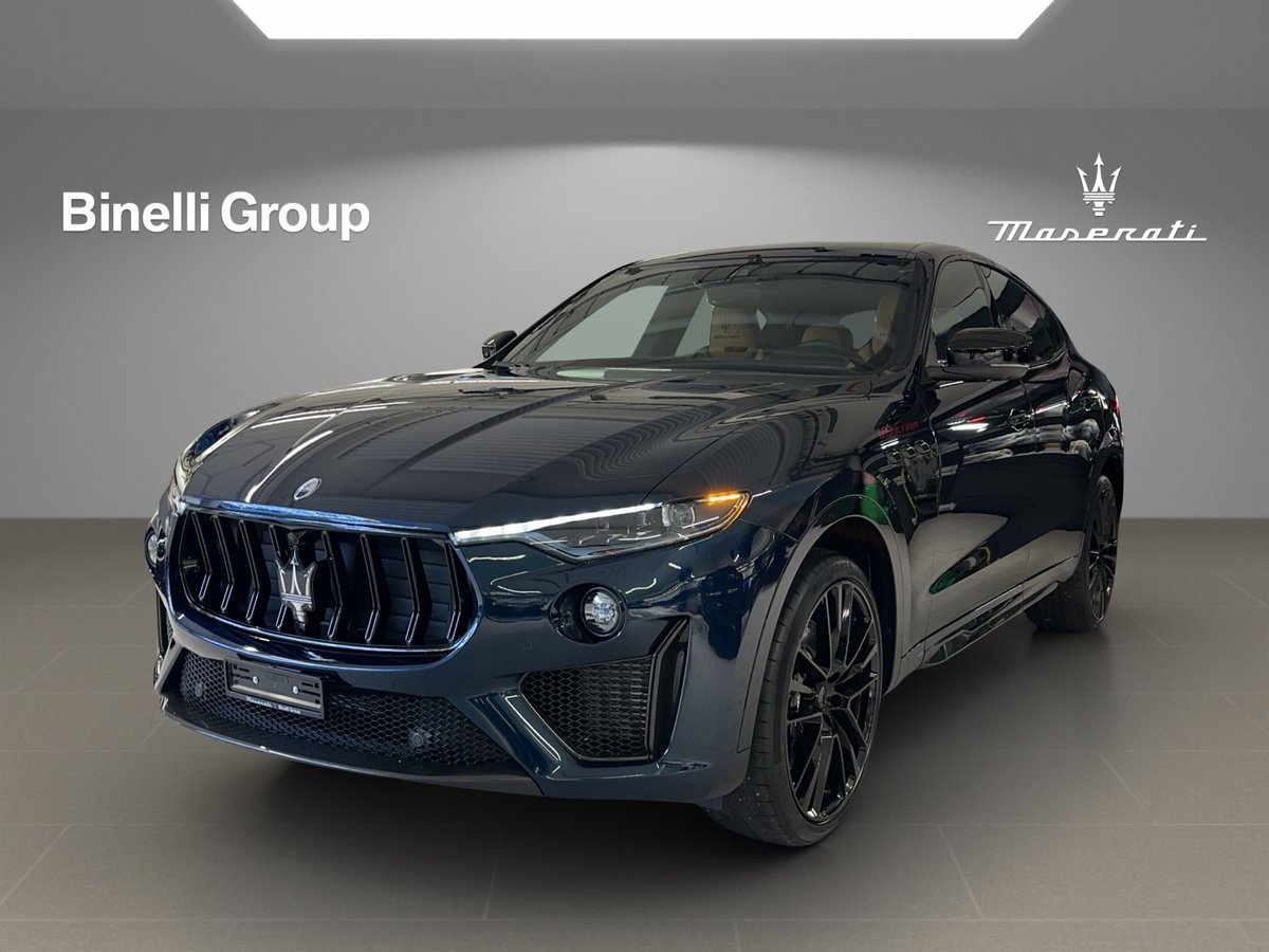 MASERATI Levante 3.8 V8 Trofeo Q4 Automatica