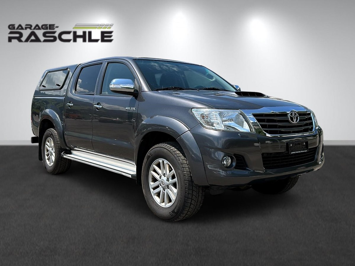 TOYOTA HI-LUX Hilux Double Cab.-Pick-up 3.0-4D Linea Sol Premium