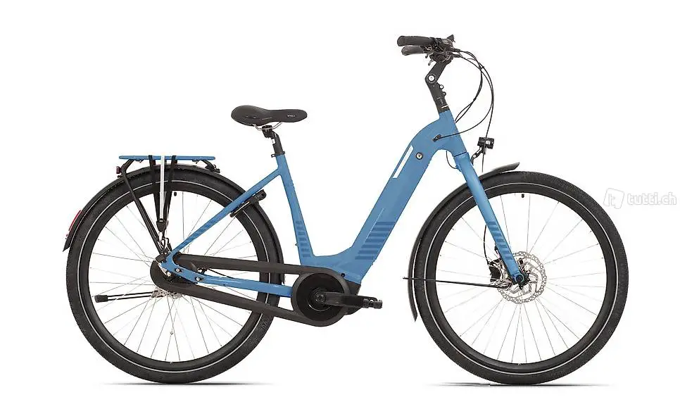  Frappé FBC 600i City Comfort mit BOSCH Mittelmotor, Nexus7x