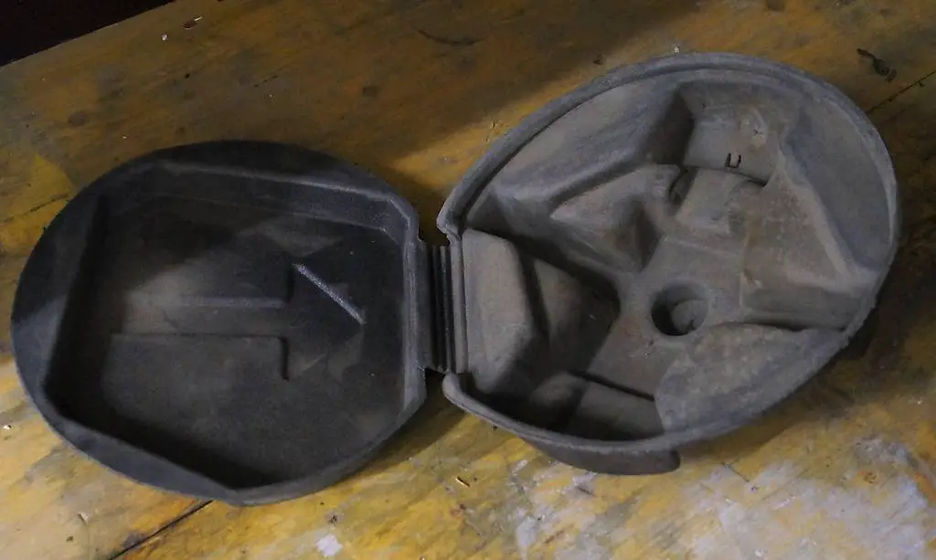 VW Lupo 3L TDI und andere Fahrzeuge Werkzeugbox