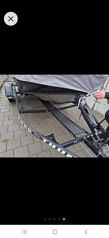 thomas tt1 1000t bootstrailer