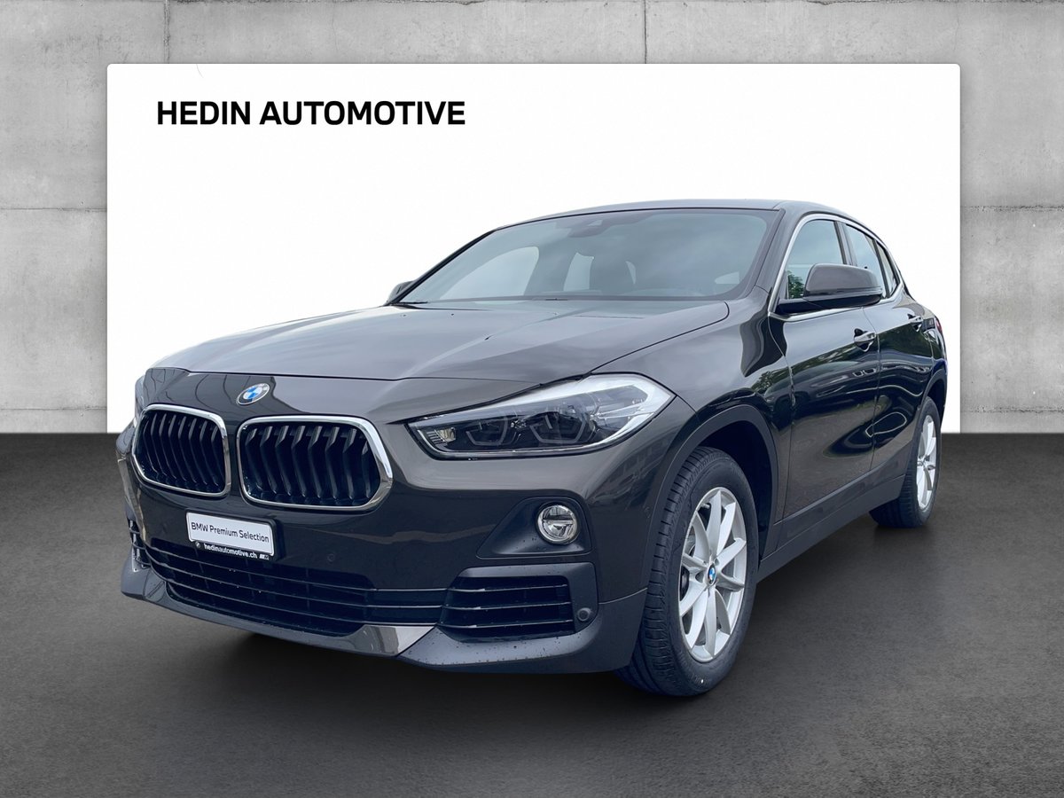 BMW X2 20i