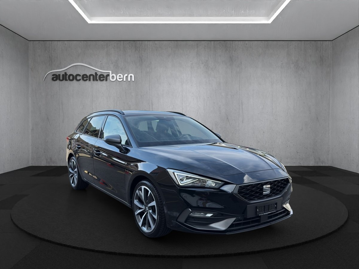 seat leon st 1.5 etsi mhev dsg fr