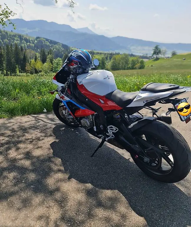 S1000RR mit HP Ausstattung aus erster Hand
