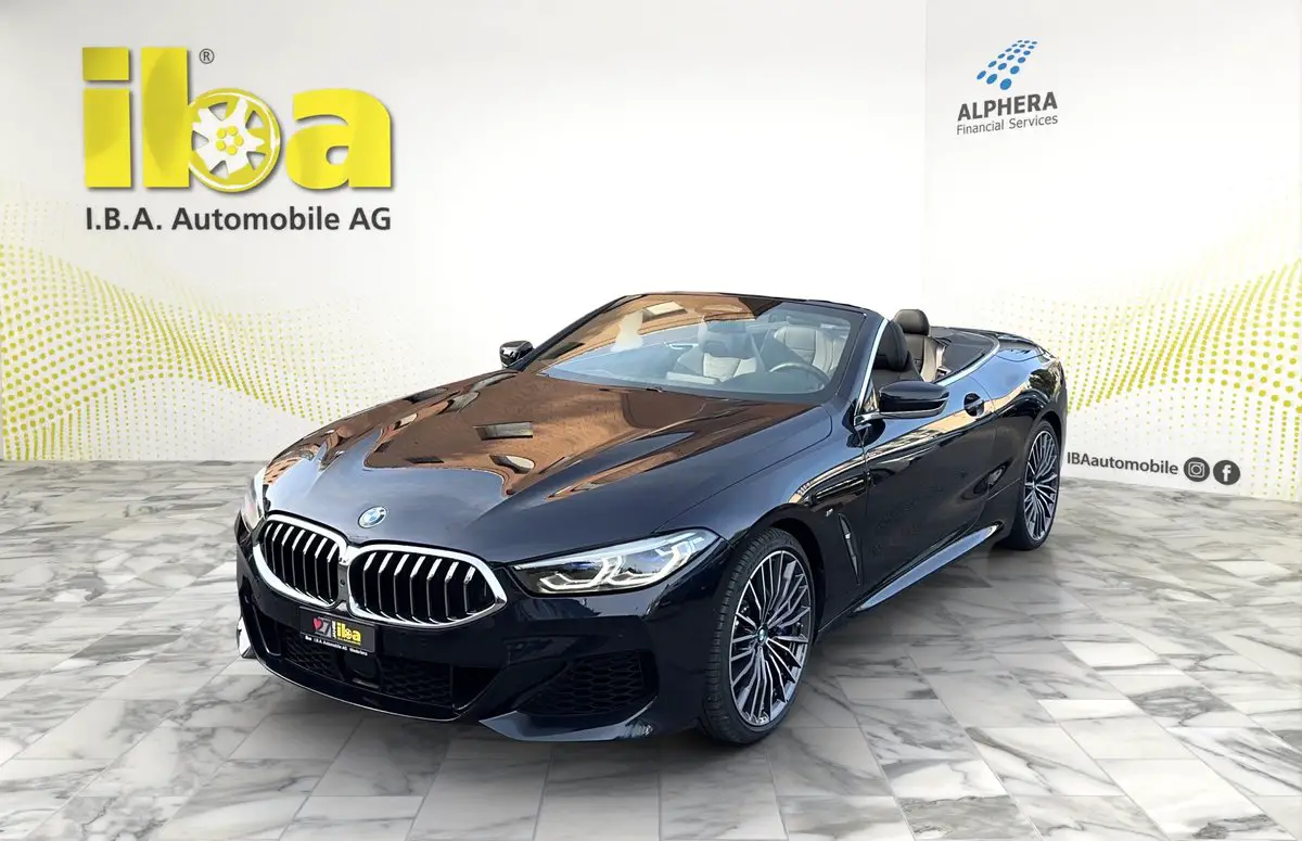 BMW M850i 4x4 Individual
