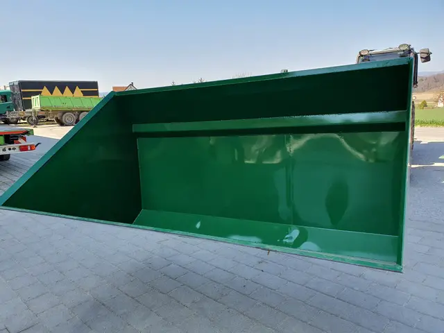 2021, Bau - Zubehör / Diverses