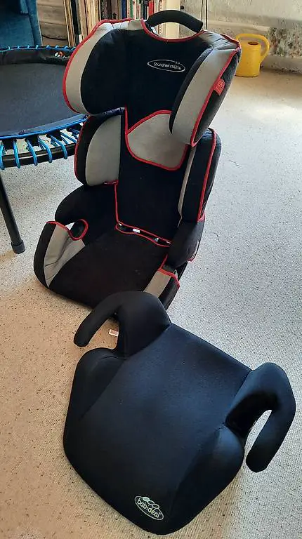 Kinderbett Kinderautositz