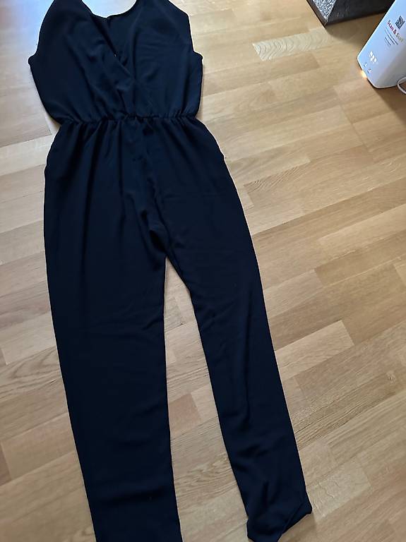 Damen Overall Von Zara Gr/M