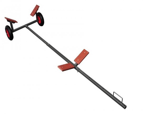  Bootstrailer Anhänger bis max. 160 kg