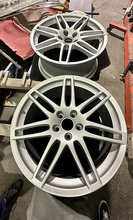 4 cerchioni felgen Audi