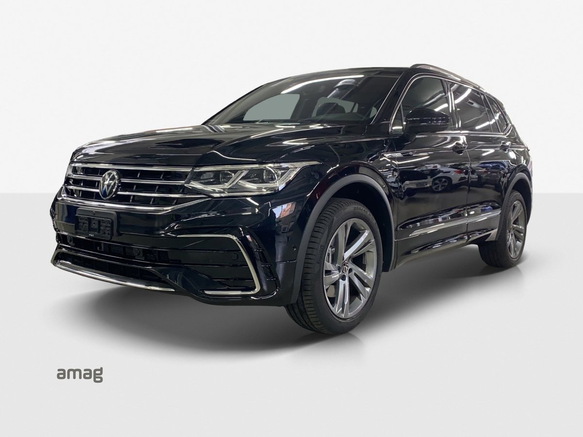 VW Tiguan Allspace PA R-Line
