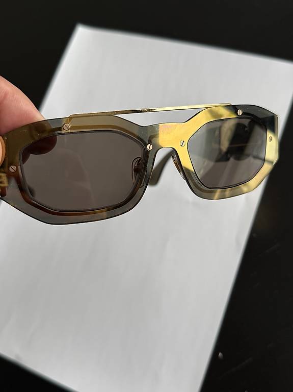 Sonnenbrille von Versace