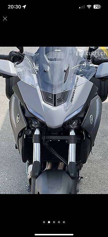 Yamaha Tracer