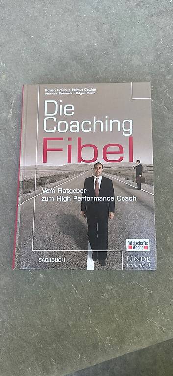 Fachbuch coaching