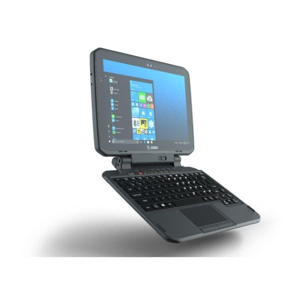 Zebra ET85, 512 GB, 16 GB, Windows 10 Pro, Schwarz, Neugerät