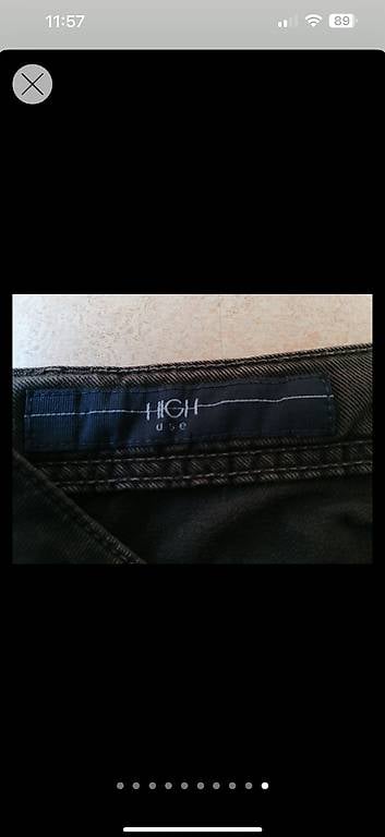 High Use Jeans