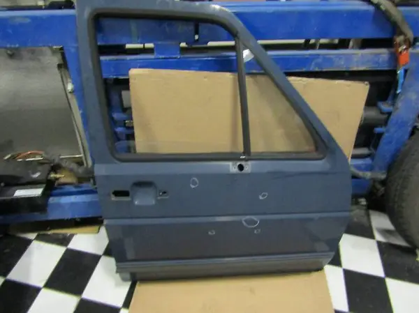 Tür VR VW Golf 2 und Jetta 2 4-türig