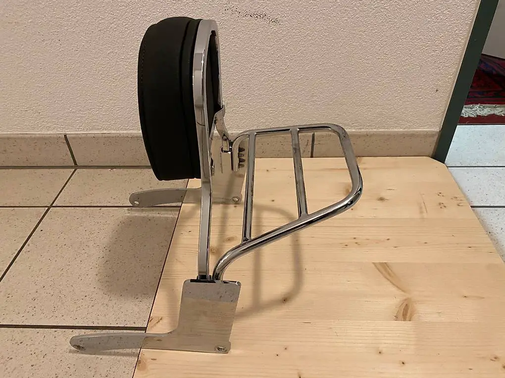 sissybar passend zu kawasaki vn1700 classic