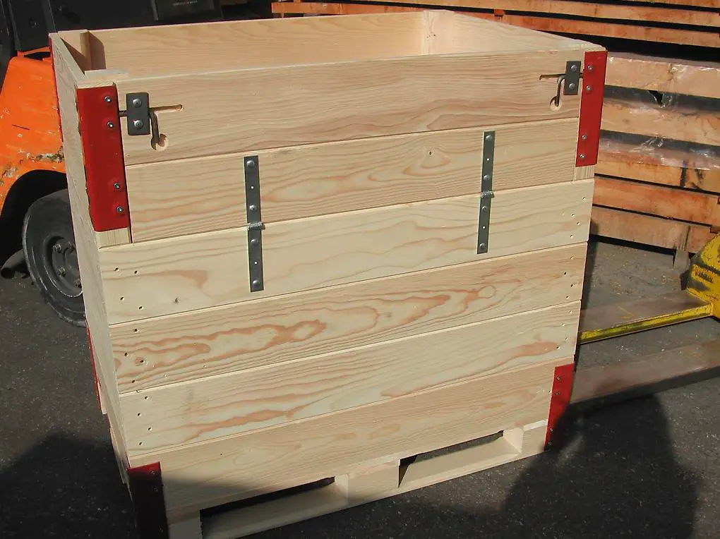 Mehlpaloxe / Mischfutterpaloxe gross