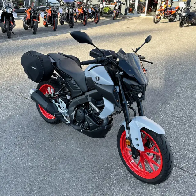 yamaha mt-125