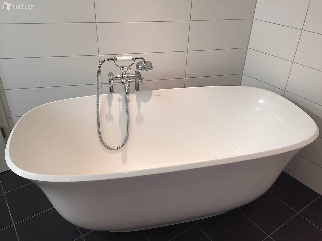 Freistehende Badewanne Amiata