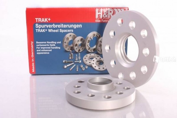  ALFA ROMEO SPIDER - ÉLARGISSEURS DE VOIE H&R TRAK+ (30MM)