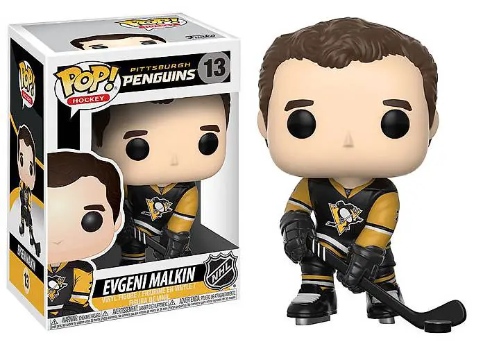 funko pop - nhl evgeni malkin 13