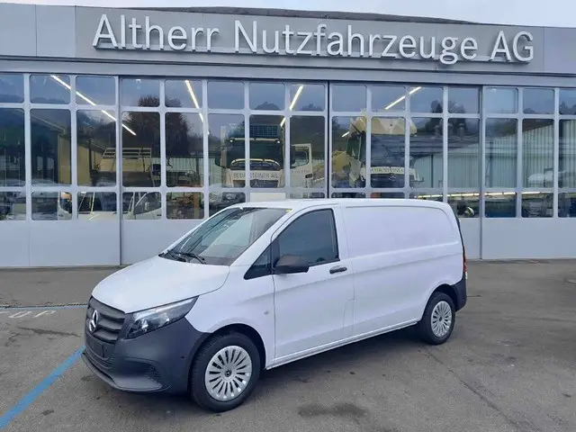 MERCEDES-BENZ, Vito 110 CDI KA PRO K 4x2, Kastenwagen (Transporter)