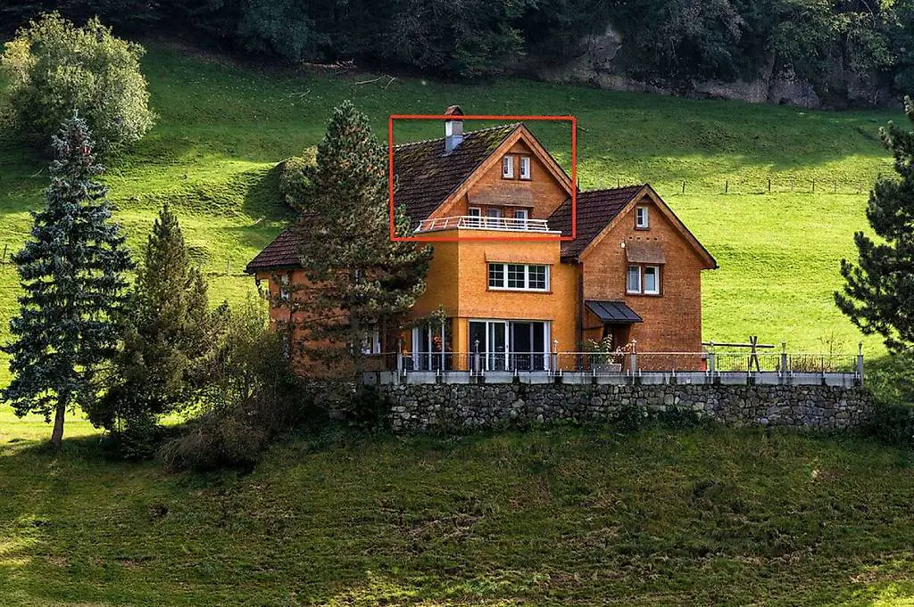 Wohnen wo andere Ferien machen