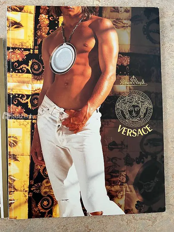 Versace Kataloge