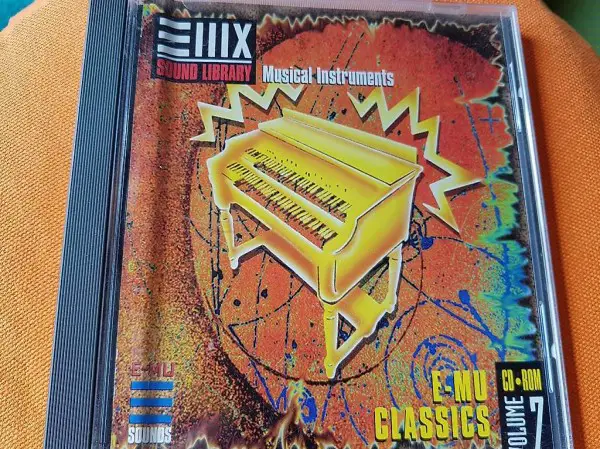 E-MU CLASSIC SERIES VOL. 7