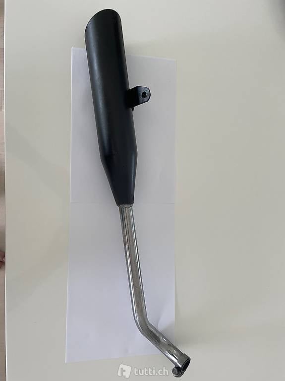 Piaggio si pot d échappement