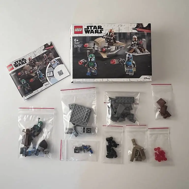 Lego Star Wars 75267
