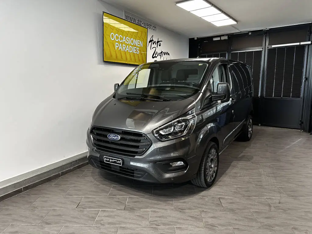 FORD, Transit C Van 300 L1 2.0 TDCi 130 Trend, Kastenwagen (Transporter)