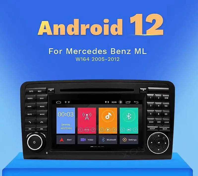 Benz ML w164 & GL x164 Klasse 300 350 420 450 500