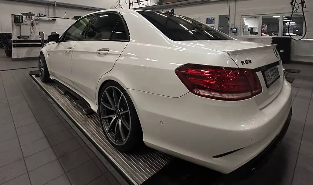 Mercedes Benz E/CLS/SL63 AMG Felgen