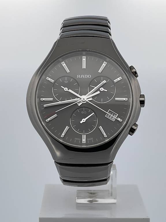 Rado True XL Chronograph Herrenuhr - R27896102