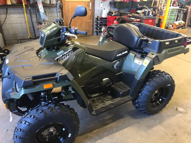 polaris, sportsman 570 x2, atv / quad / utv