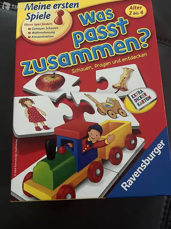 Was passt zusammen?