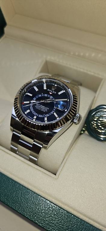 Rolex Sky-Dweller Oyster Perpetual