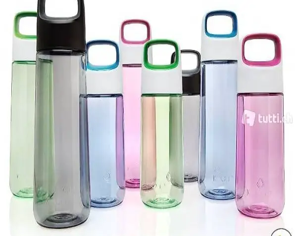 KOR Design Wasser-Flaschen, Aura 500ml, ohne Giftstoffe