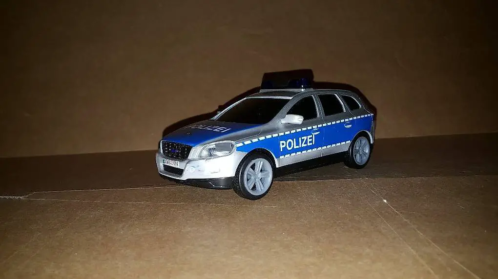 Polizeiauto