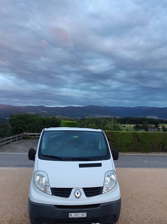 Fahrdienste/Transport Objekte/ Betreuung, in der Region