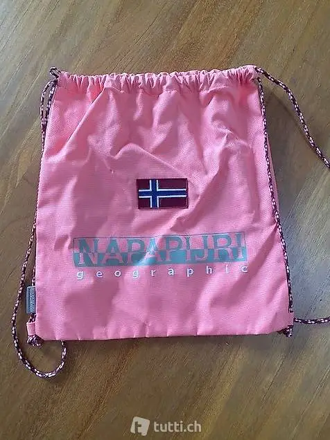 Sportsack/Turnsack von Napapjiri - neu